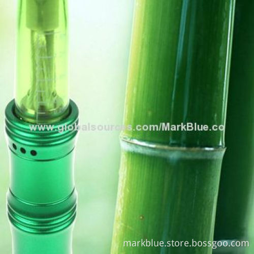 Hot Selling X7 Variable Voltage Clearomizer Tank System Kit, Easy to Refill, Bamboo Unique Design